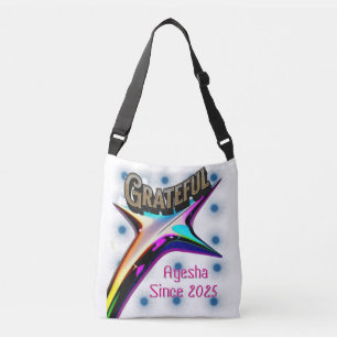 Bolsa de Tote de agradecimiento - Carrera de menta