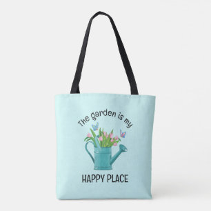 Bolsa De Tote De Agua Puede Ajardinar