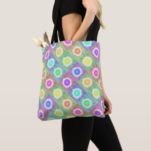 Bolsa de Tote de Allover