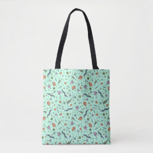 Bolsa De Tote De Animales Microscópicos