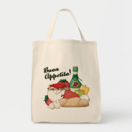 Bolsa De Tote De Apetito De Buon