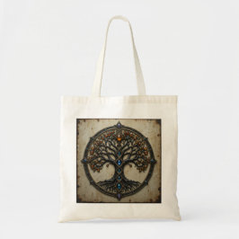 Bolsa De Tote De Árbol Celta