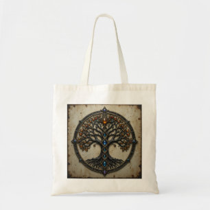 Bolsa De Tote De Árbol Celta
