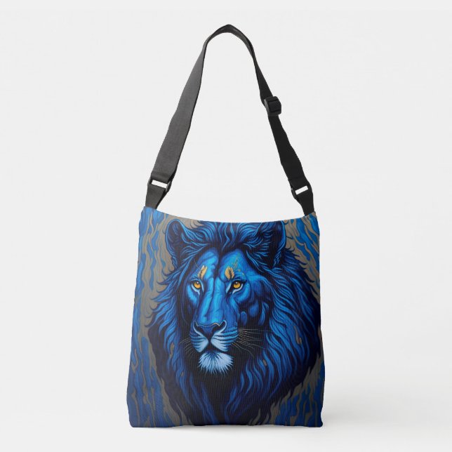 Bolsa de Tote de ARTE de LION (Anverso)