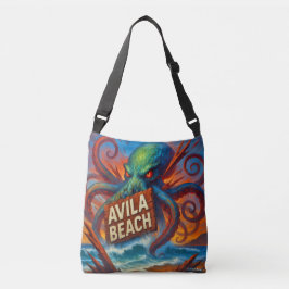 Bolsa de Tote de Avila Beach.