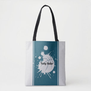 Bolsa de Tote de Baby Baller