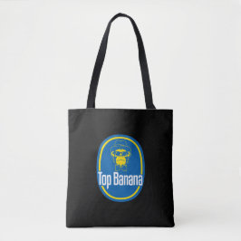 Bolsa de Tote de Banana Top