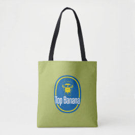 Bolsa de Tote de Banana Top