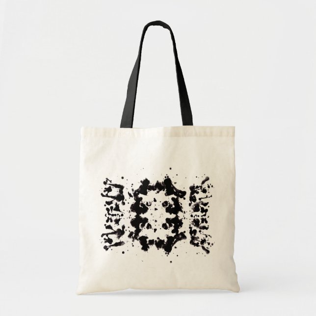 Bolsa de tote de bandeja (Frente)