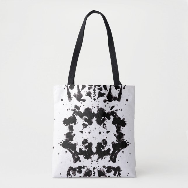 Bolsa de tote de bandeja (Anverso)