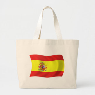 Bolsa de Tote de Bandera de España