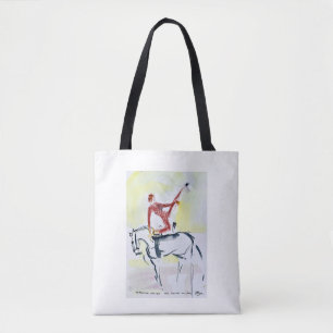 Bolsa de tote de baulting