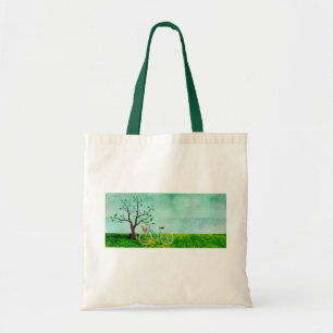 Bolsa De Tote De Bicicleta