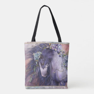 Bolsa De Tote De Blossom De Primavera