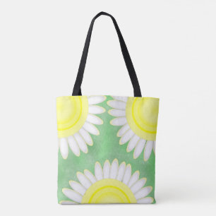 Bolsa de Tote de Blossom Gigante