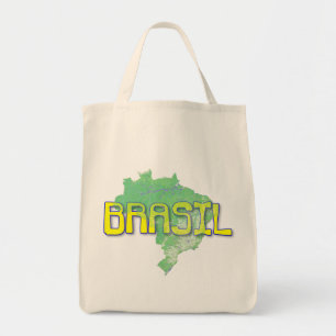 Bolsa de Tote de Brasil