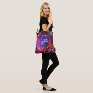 Bolsa De Tote De Brilliance Star Field