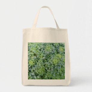 Bolsa de Tote de brócoli macroorgánica