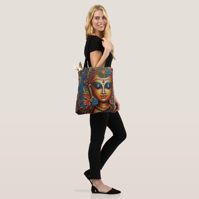 Bolsa De Tote De Buda De Serenity (Puesto)