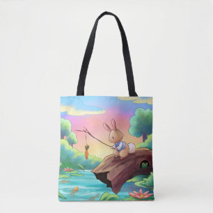 Bolsa de tote de Bunny