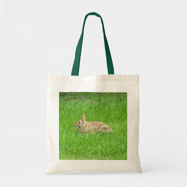 Bolsa De Tote De Bunny Spring (Frente)