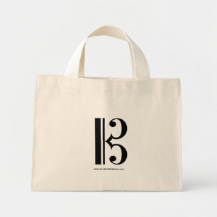 Bolsa De Tote De C-Clef