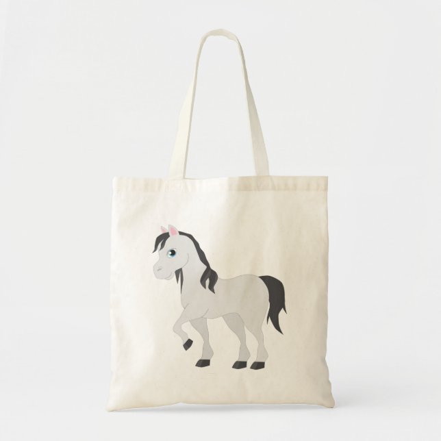 Bolsa De Tote De Caballo (Frente)