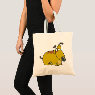 Bolsa De Tote De Cachorro Grasa