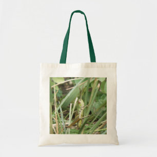 Bolsa de Tote de Camuflaje de Grasshopper