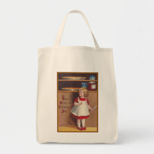 Bolsa de tote de canvas de Acción de Gracias