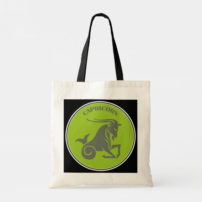 Bolsa de Tote de Capricorn (Reverso)