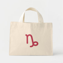 Bolsa de Tote de Capricorn