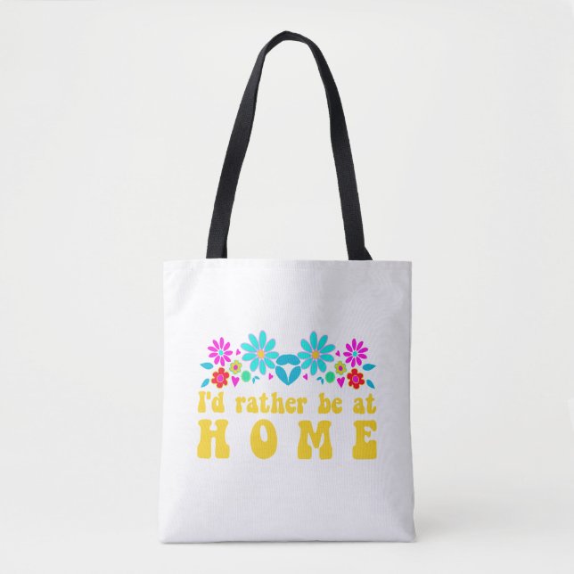 Bolsa De Tote De Casa Cuta (Anverso)