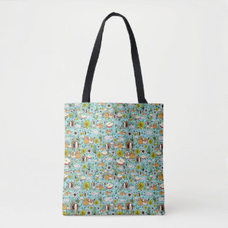 Bolsa De Tote De Cerdo De Guinea