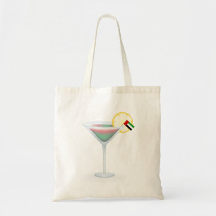 Bolsa De Tote De Cóctel De Los Emiratos Árabes Uni