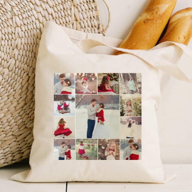 Bolsa De Tote De Collage de fotos Múltiple De moda (Subido por el creador)