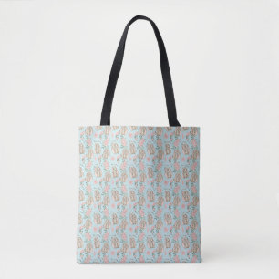 Bolsa de Tote de Conejo Bebé