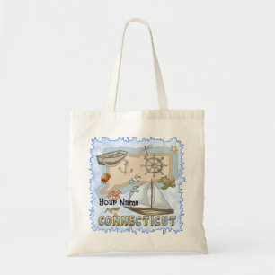 Bolsa De Tote De Connecticut