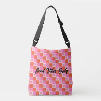 BOLSA DE TOTE DE CORAZÓN CUIDADO