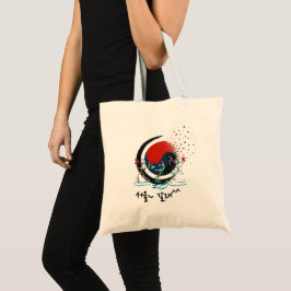 Bolsa de tote de Corea