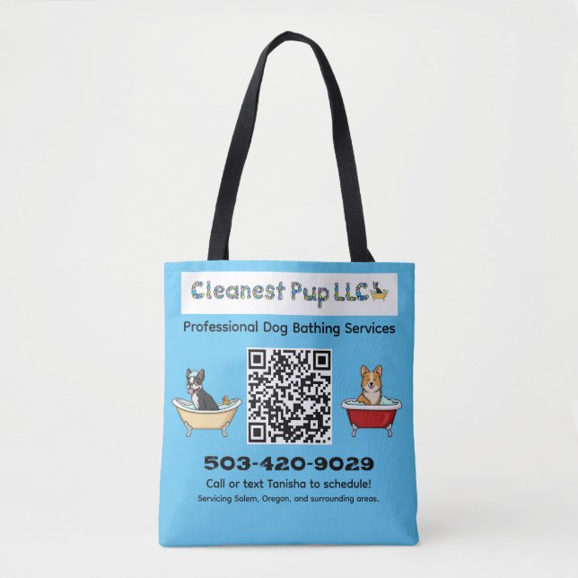 BOLSA DE TOTE DE CP (Anverso)