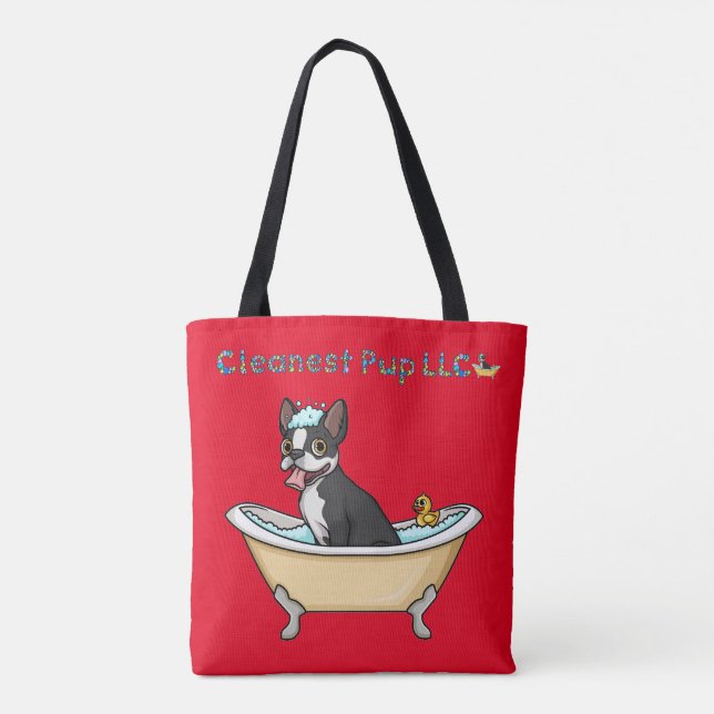 BOLSA DE TOTE DE CP (Reverso)