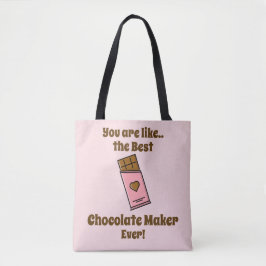 Bolsa De Tote De Crossbody Crossbody De Chocolate