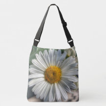 Bolsa De Tote De Crossbody Daisy