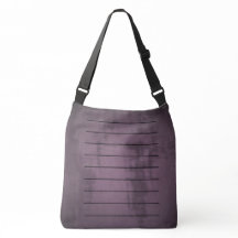 Bolsa De Tote De Crossbody De Eggplant Resumen