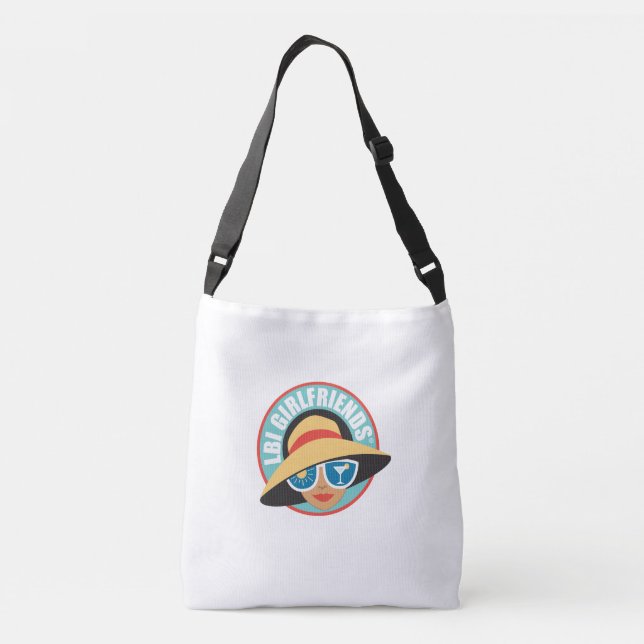 Bolsa de Tote de Crossbody LBIG (Reverso)