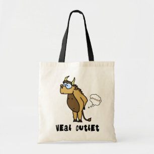 Bolsa De Tote De Cutlet De Vena