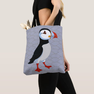 Bolsa de Tote de diseño de aleta