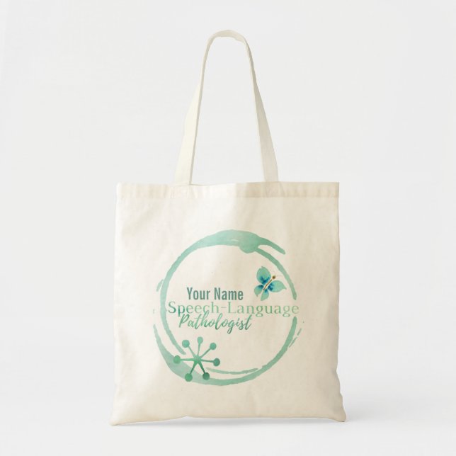 Bolsa de Tote de Diseño Fresco del Patólogo del Di (Frente)