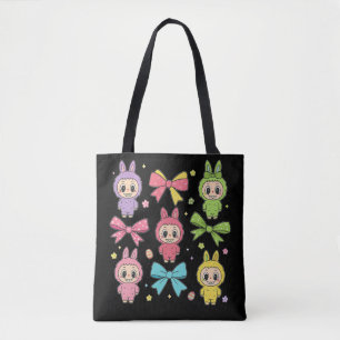 Bolsa De Tote De Diseño Lapobo - Elegante Y Único